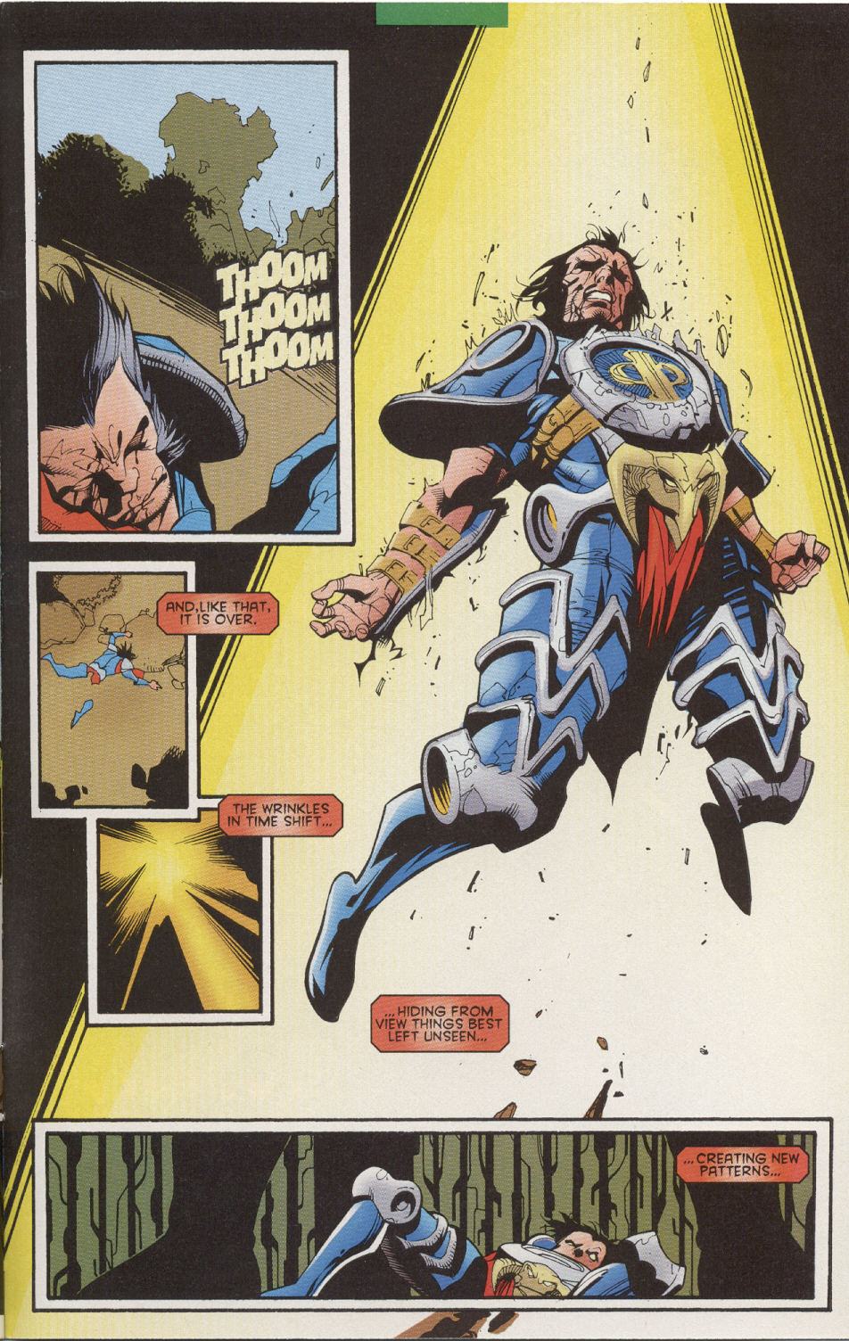 Wolverine (1988) Issue #145 #146 - English 34