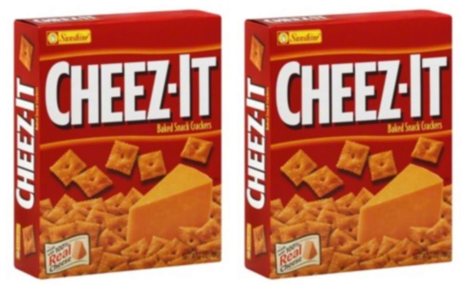 HEB Piggyback Deals CheezIt Crackers 67 Cents Per Box (Usually 2!)