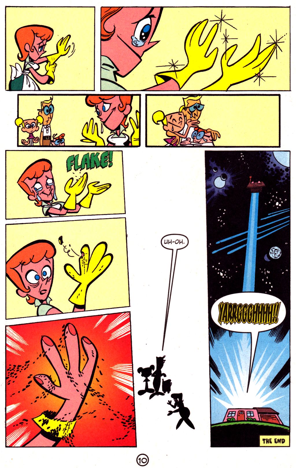 Dexter's Laboratory Issue #11 #11 - English 11