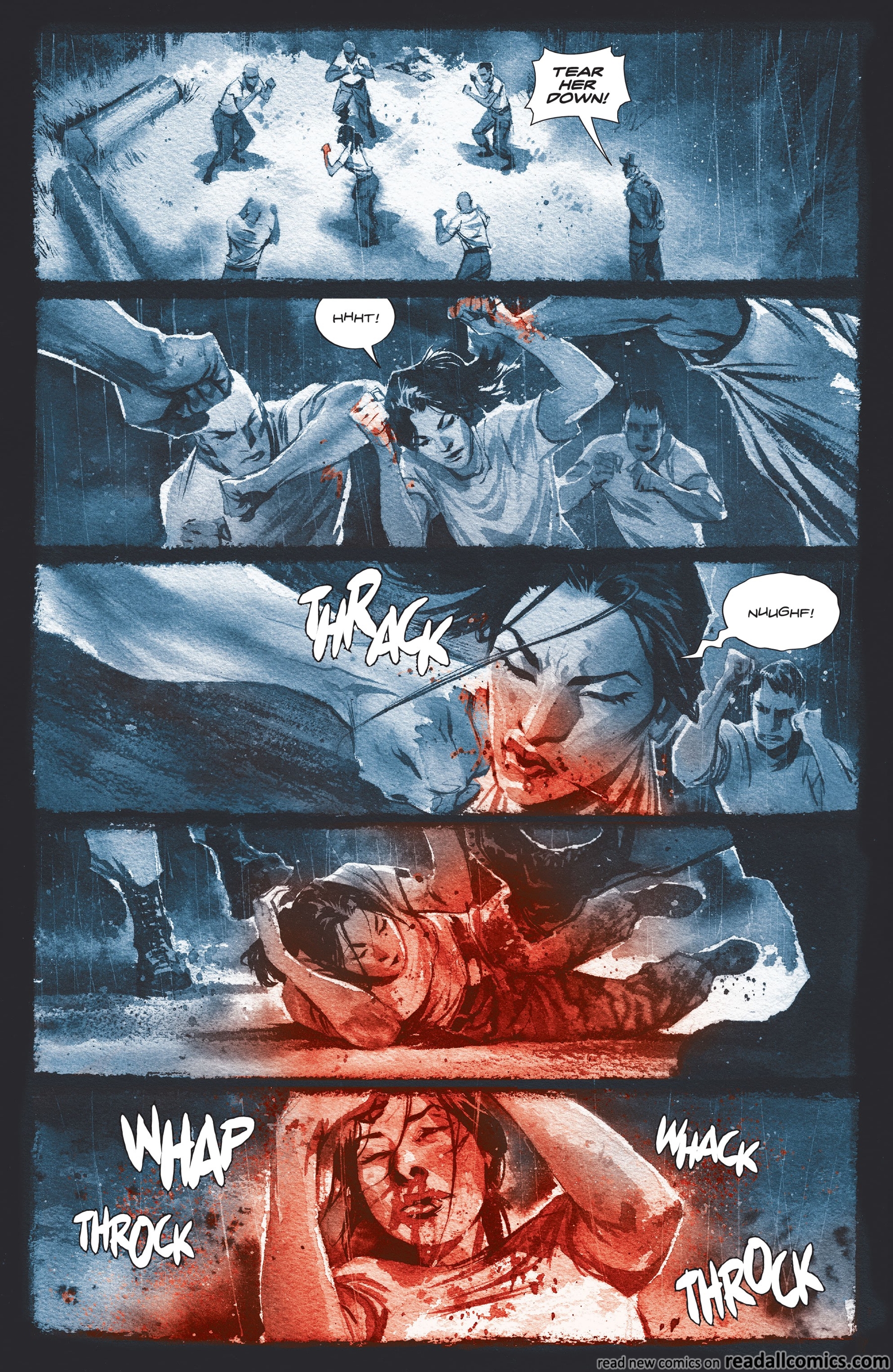 Basilisk chapter 9 page 10