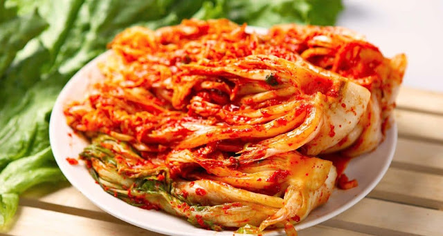 10 Makanan Khas Asli Korea yang Terkenal dan Enak
