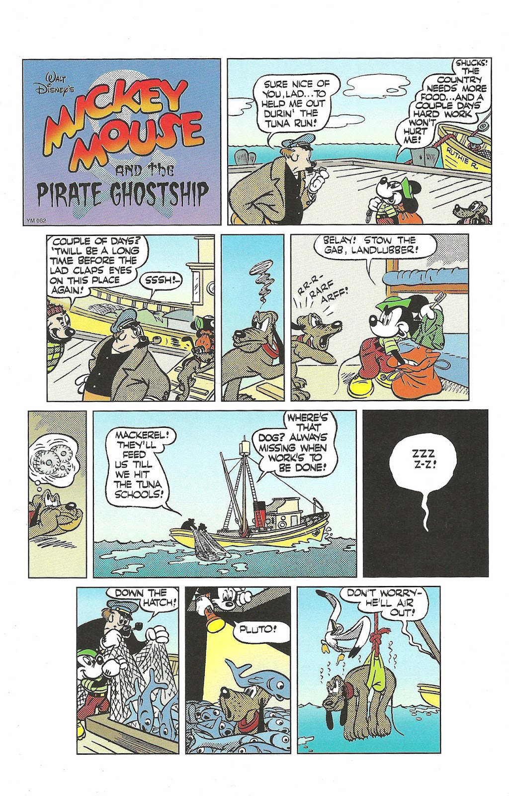 Mickey Mouse (2011) issue 304 - Page 3