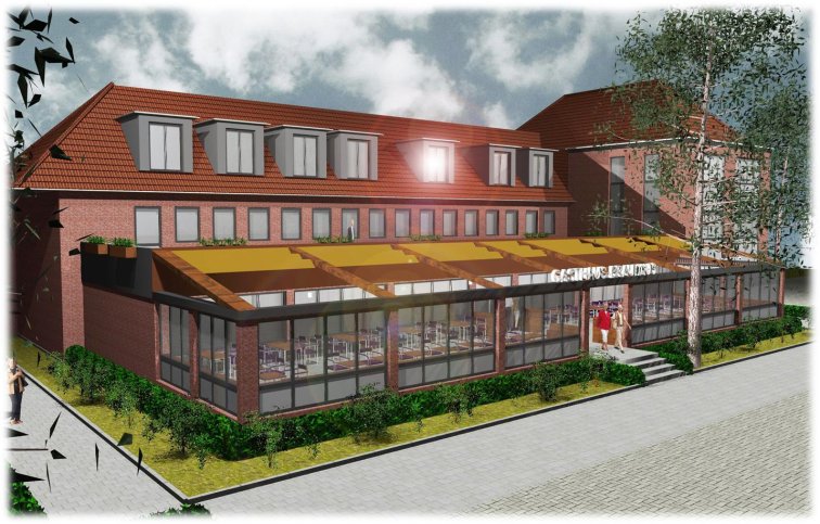 Wernerjuergens Neues Konzept Fur Brems Garten