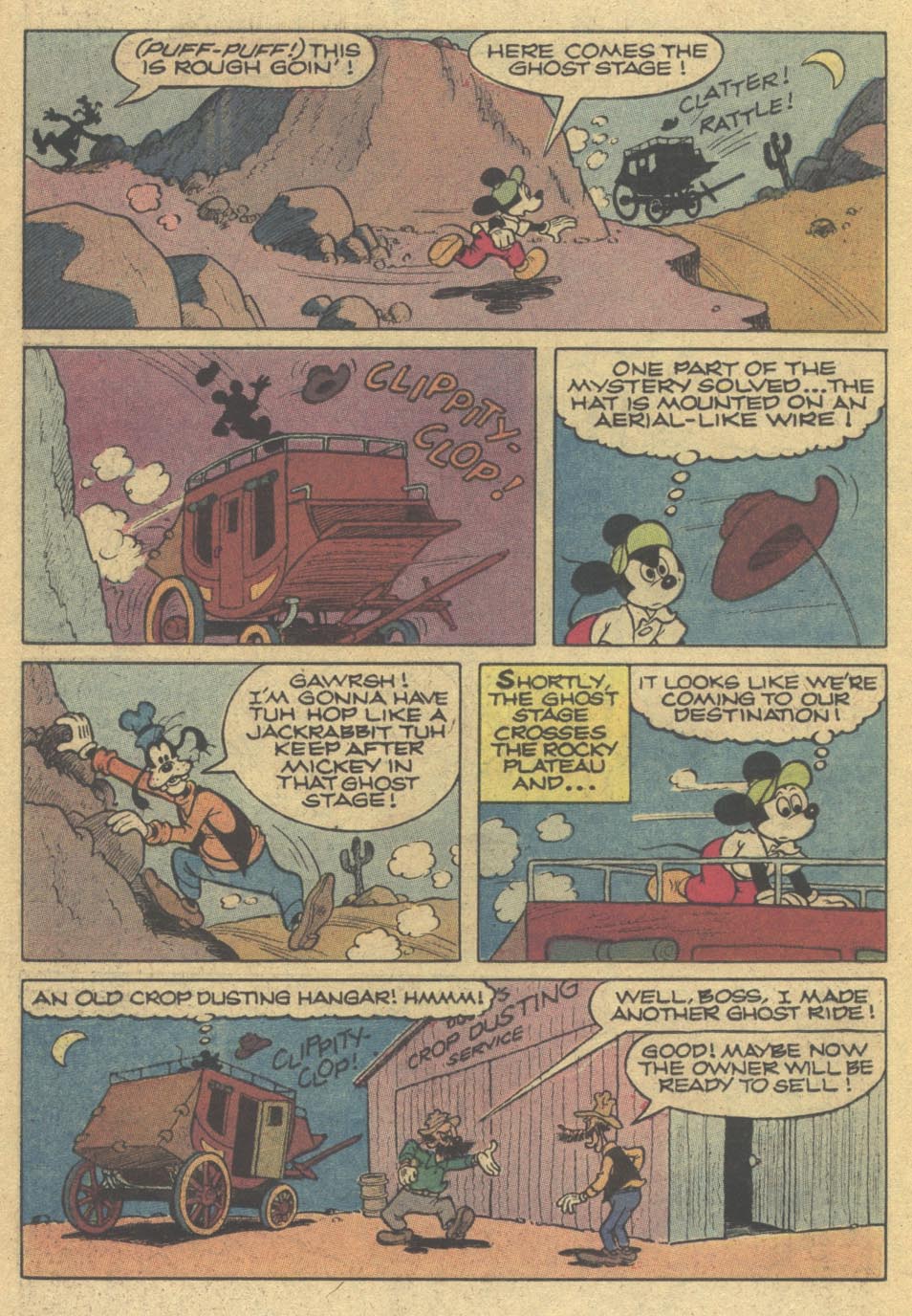 Read online Walt Disney's Comics and Stories comic -  Issue #495 - 26