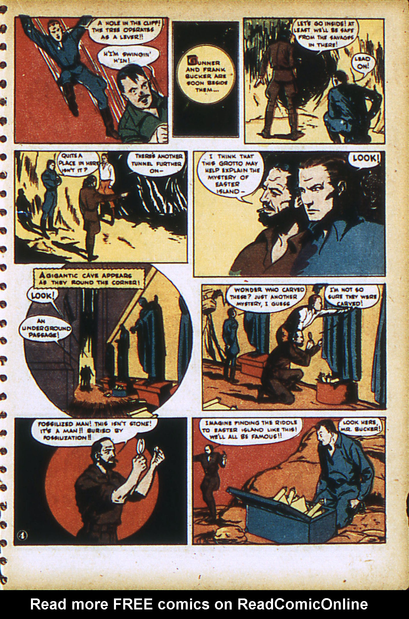 Action Comics (1938) 28 Page 33
