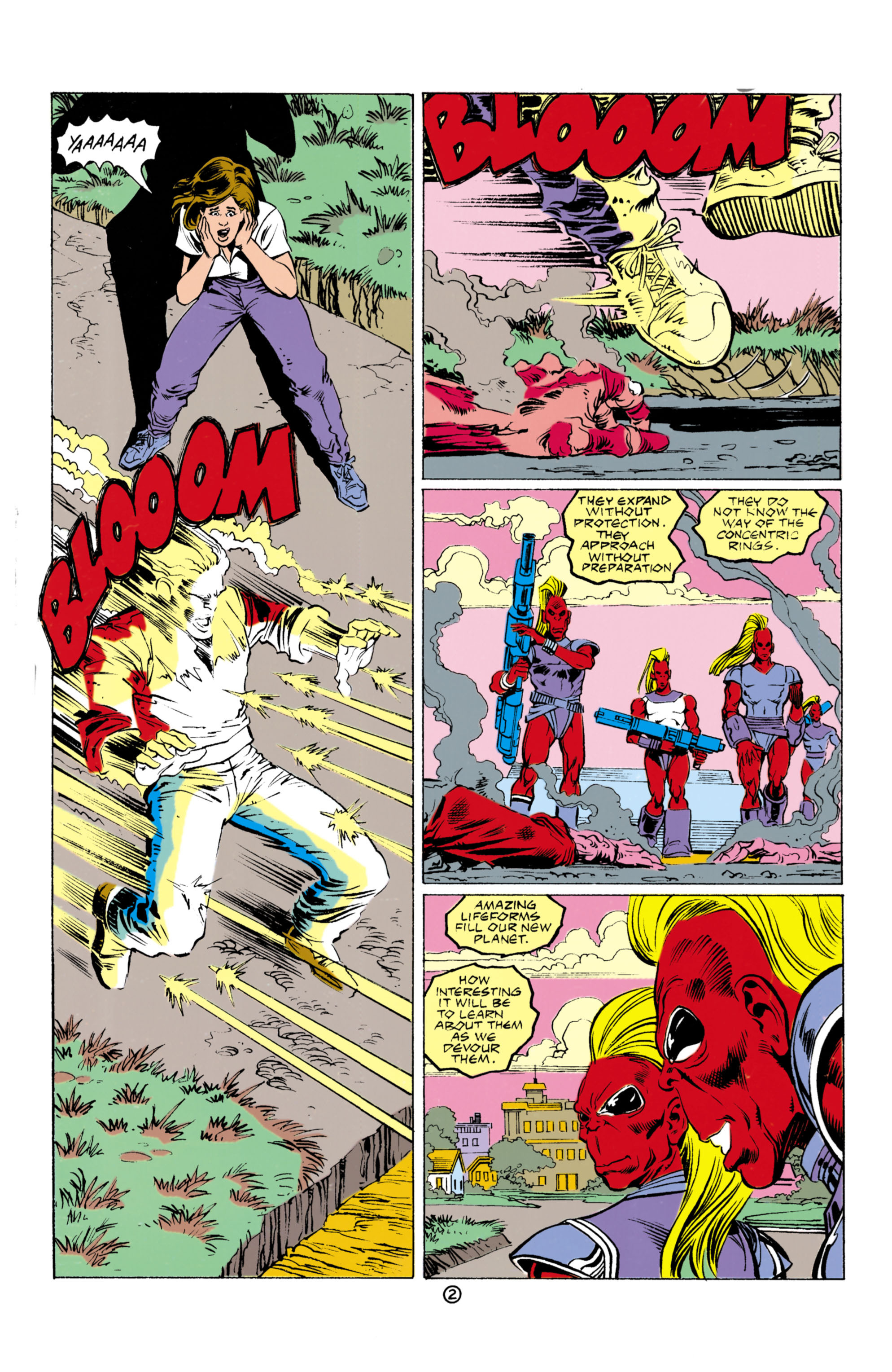 Read online Green Lantern (1990) comic -  Issue #14 - 3