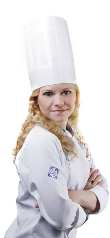 Chef Carol Graupner