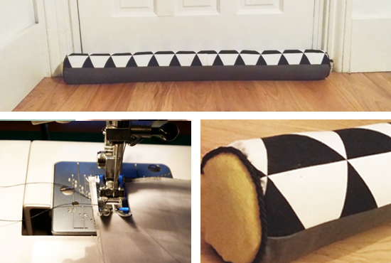 Make Play Do Diy Draught Excluder
