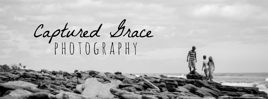Captured Grace Photography