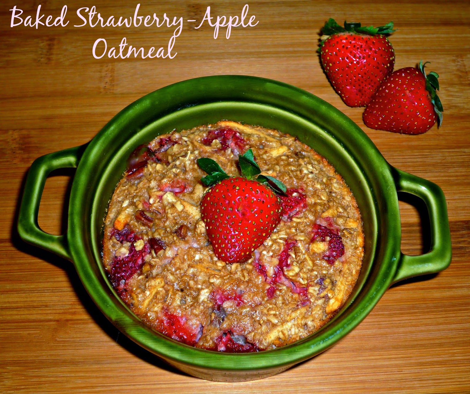 Gearing Up for National Oatmeal Day with Driscoll’s…Featuring Baked ...