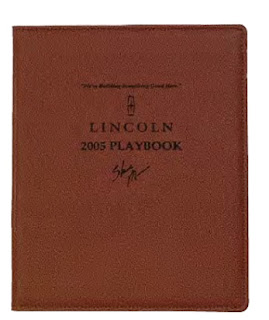  Football padfolio