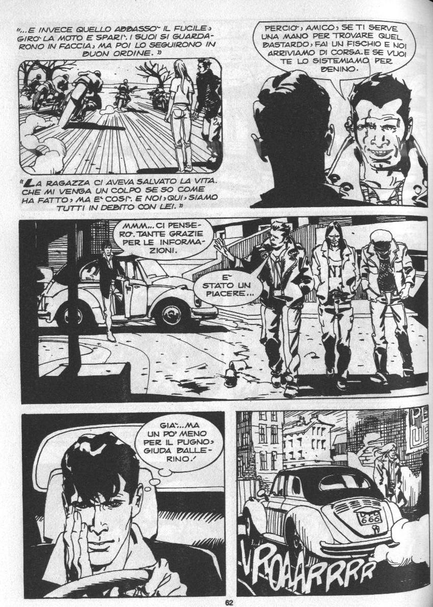 Dylan Dog (1986) issue 141 - Page 59