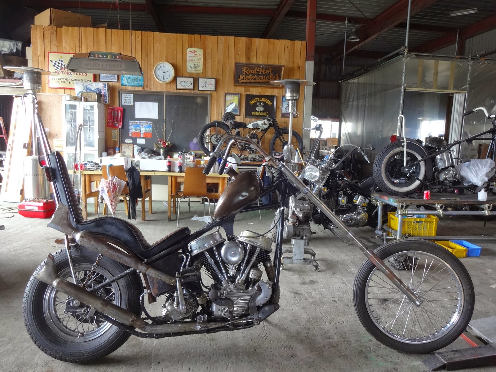 KINGS 4MC 2014 New order chopper show 9