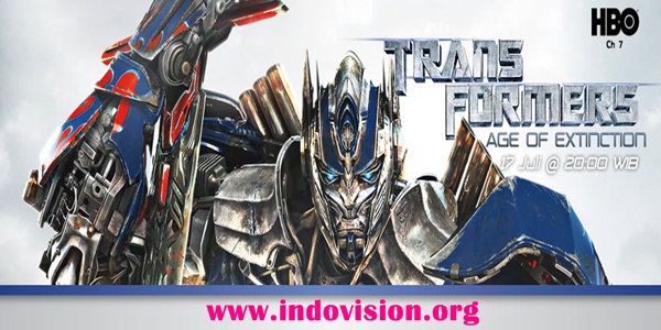 Transformers: Age of Extinction Akan Tayang 17 Juli 2015