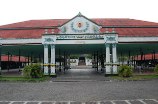 Museum Istana Keraton Ngayogyakarta