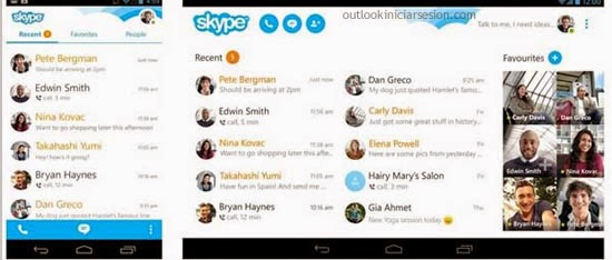 Skype sigue mejorando