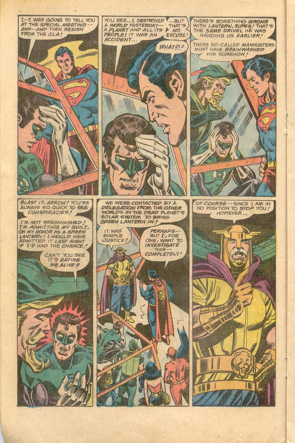 Justice League of America (1960) 140 Page 23