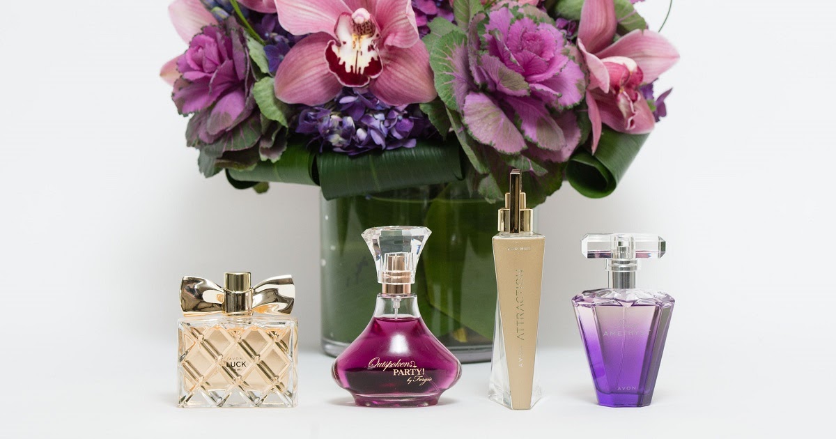 How to pick the best floral fragrance for you My WAHM Plan