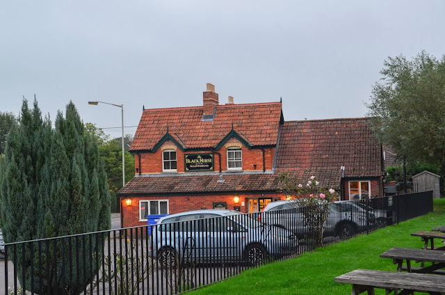 Black Horse, Devizes