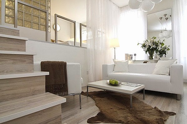 Symmetric and asymmetric decoration