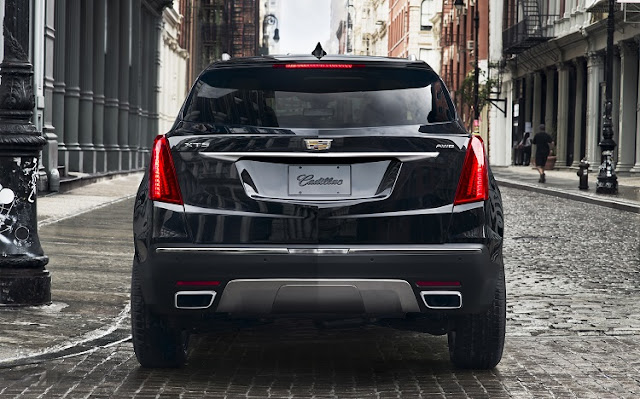 2018 Cadillac XT5 2018 Cadillac XT5