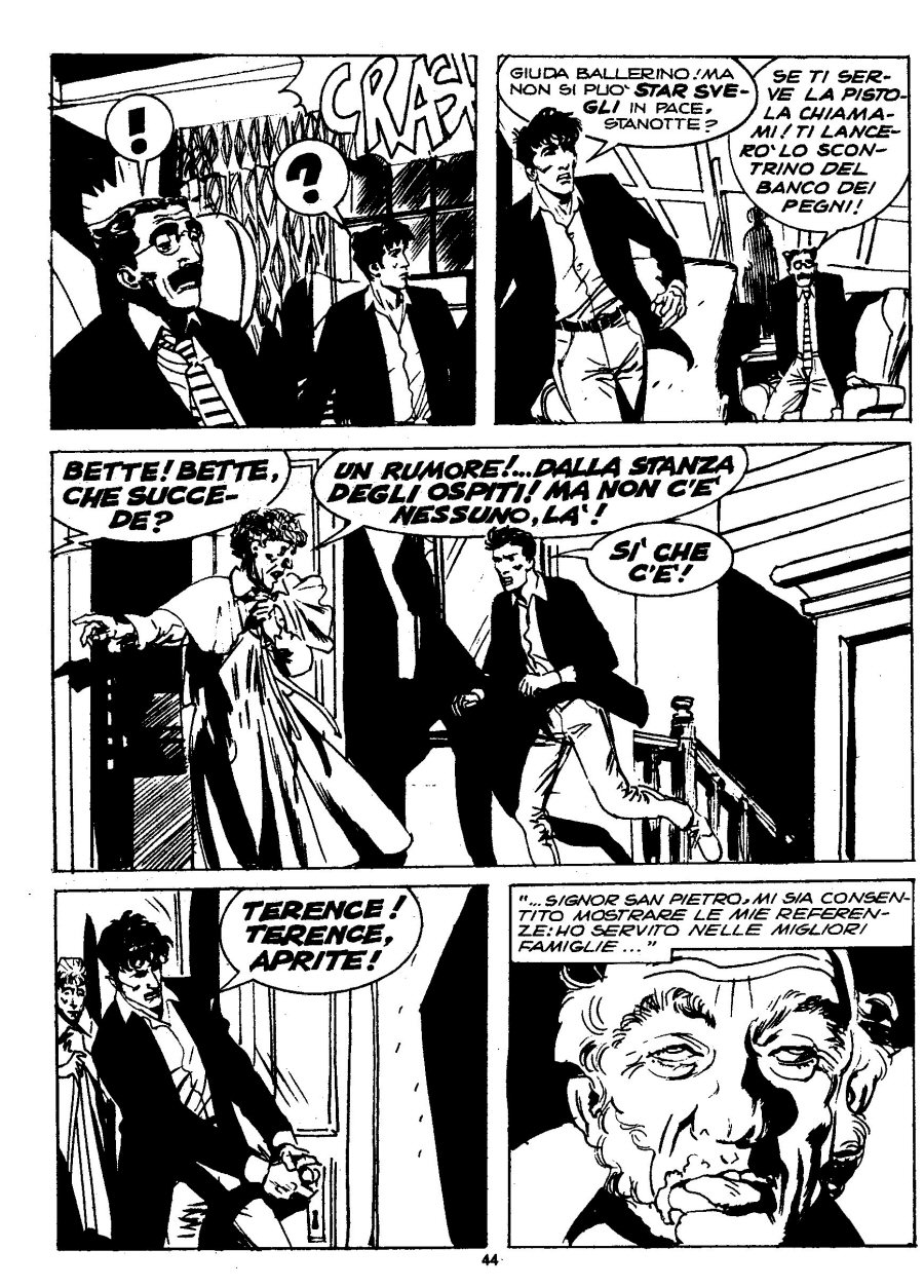 Dylan Dog (1986) issue 35 - Page 41