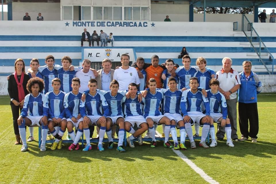 JUNIORES»» Campeonato Distrital da 2.ª Divisão JORNAL DE DESPORTO