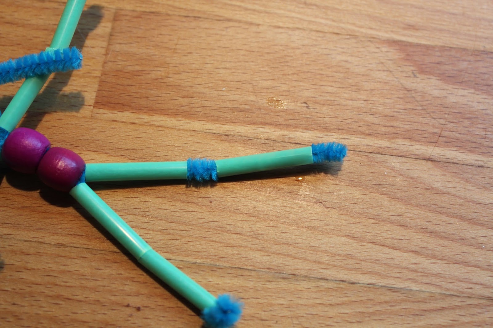 The Blue Barn Pipe Cleaner Ninja's