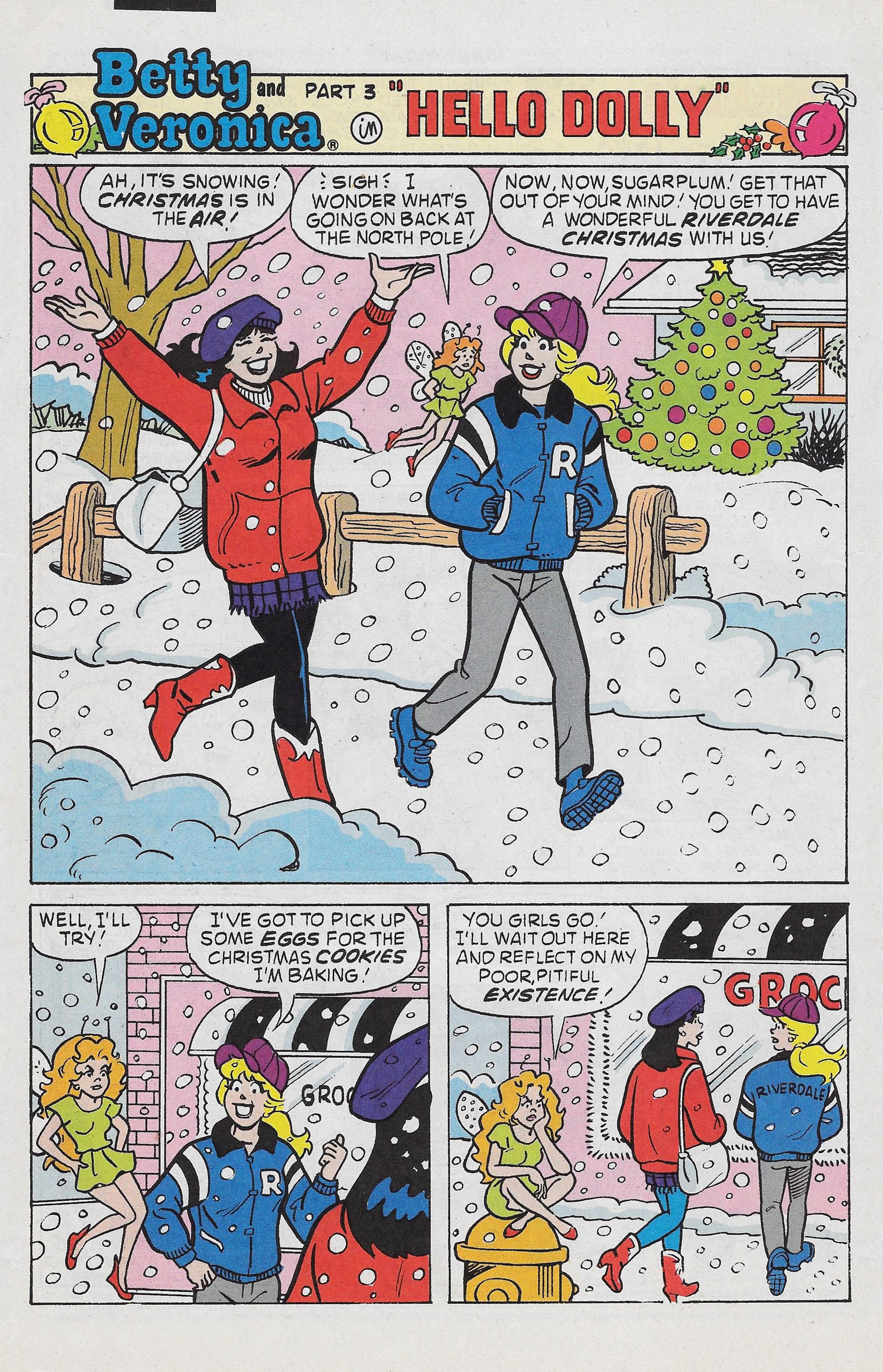 Read online Betty & Veronica Spectacular comic -  Issue #2 - 20