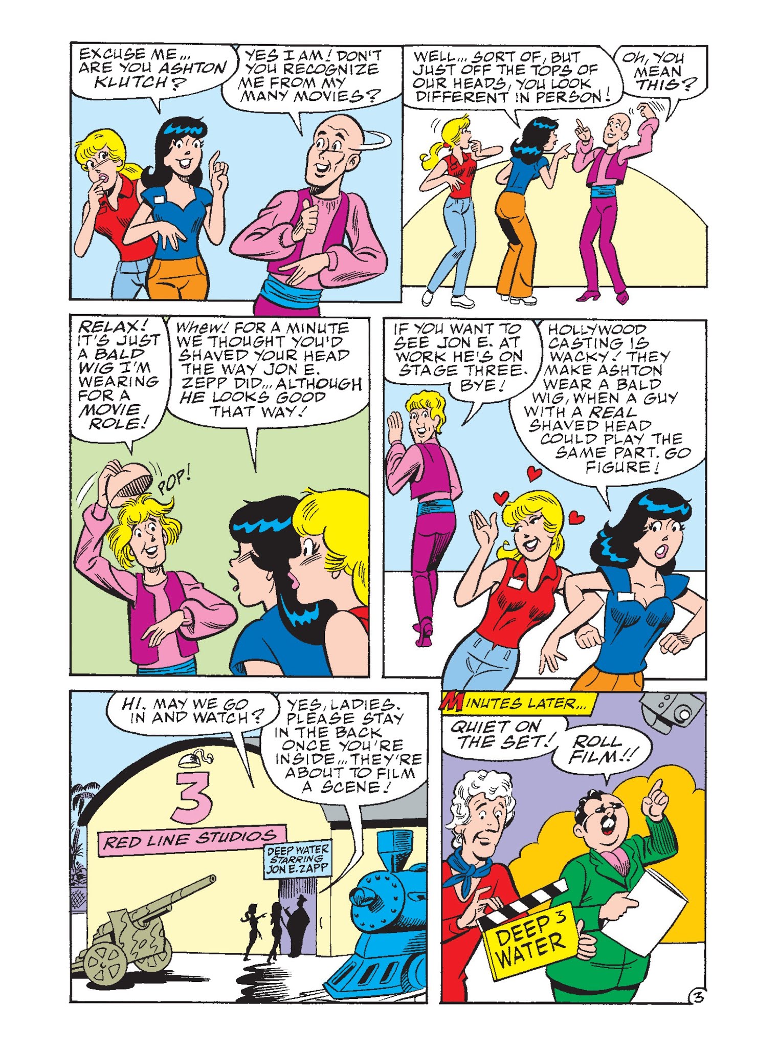 Read online Archie 1000 Page Comics Digest comic -  Issue # TPB (Part 4) - 65