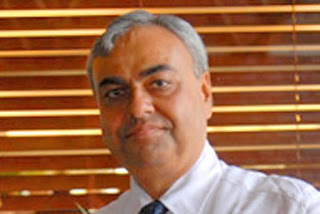 parveen shah the new ceo of m & m