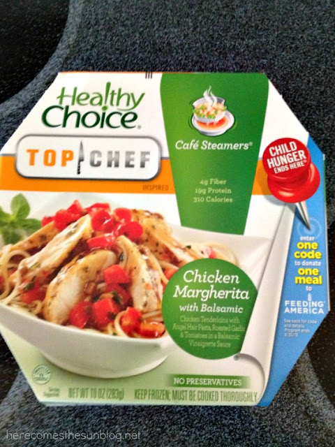 Here Comes the Sun: Mealtime with ConAgra Foods 