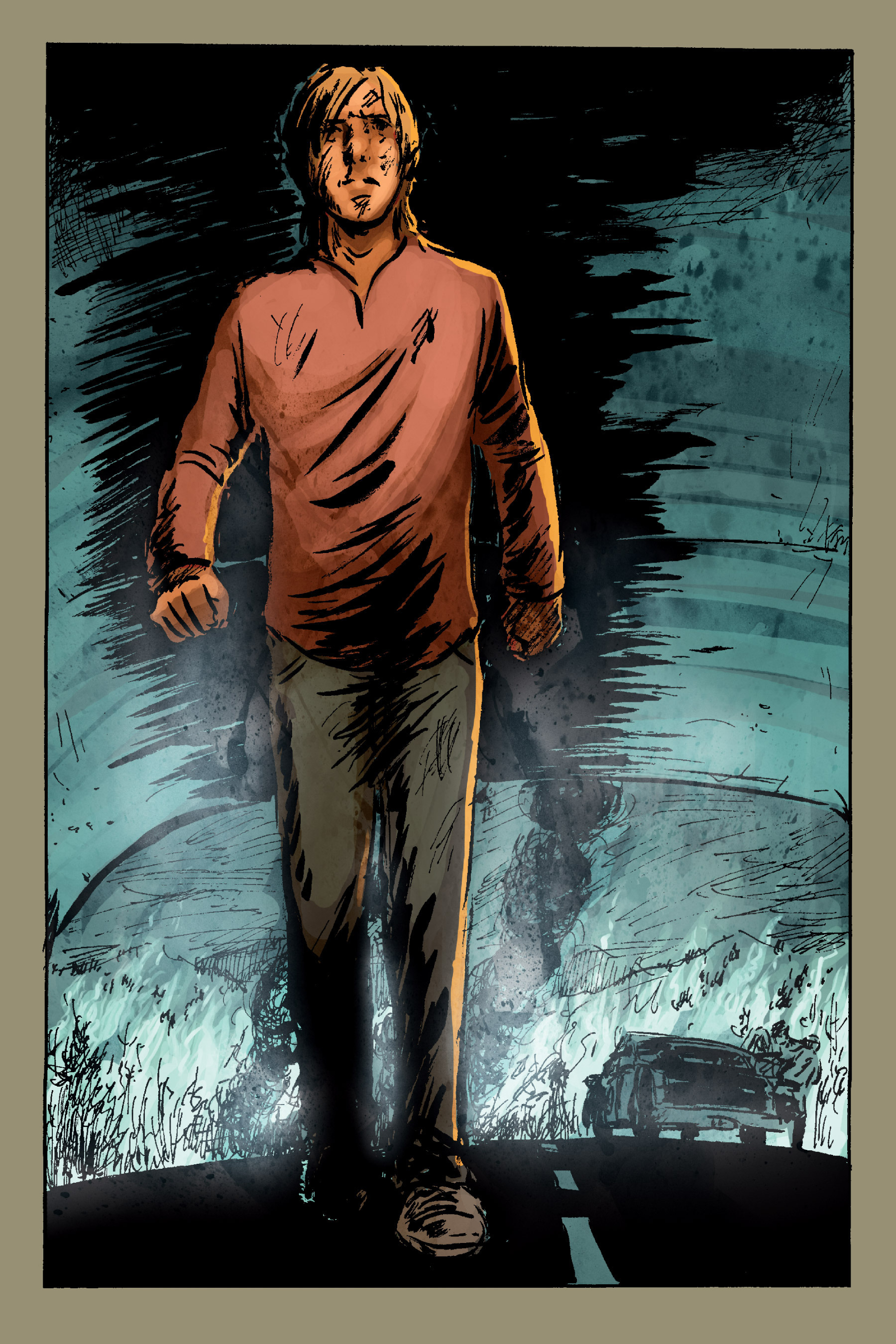 Read online Elk's Run 10th Anniversary Edition comic -  Issue # TPB (Part 3) - 12