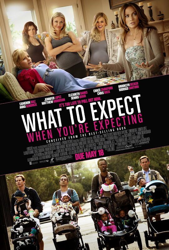 HA OS WHAT TO EXPECT WHEN YOU’RE EXPECTING MOVIE POSTER!