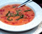 Summer's Tomato Soup