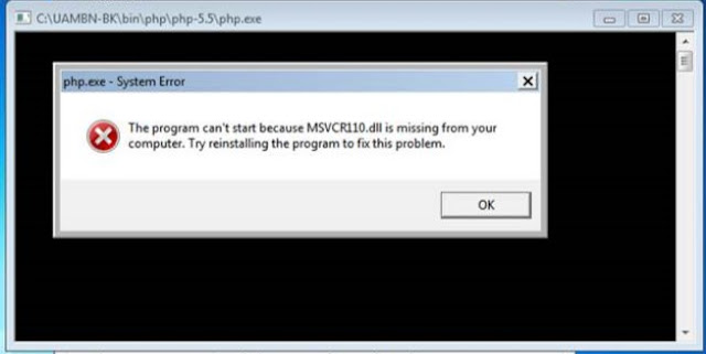 Mengatasi Masalah Instalasi Aplikasi Server dan Client UAMBN-BK