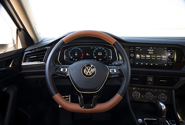 Novo VW Jetta 2019