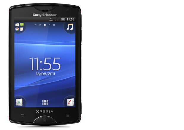 The sony ericsson xperia mini pro price in bangladesh