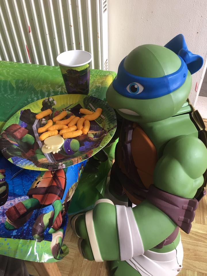 Party Bags and Supplies Review Mummy's Diary