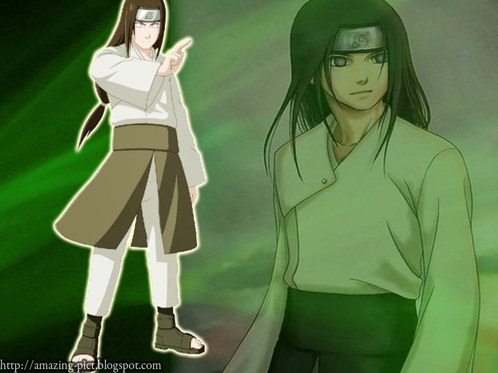 Neji Hyuuga Shippuden Wallpaper | Amazing Picture