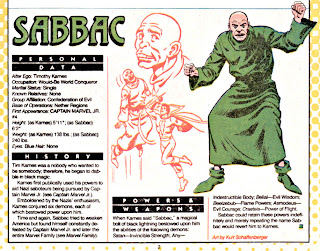 Sabbac (ficha dc comics)