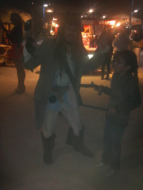 Time is Passing: Adios Spring Break!