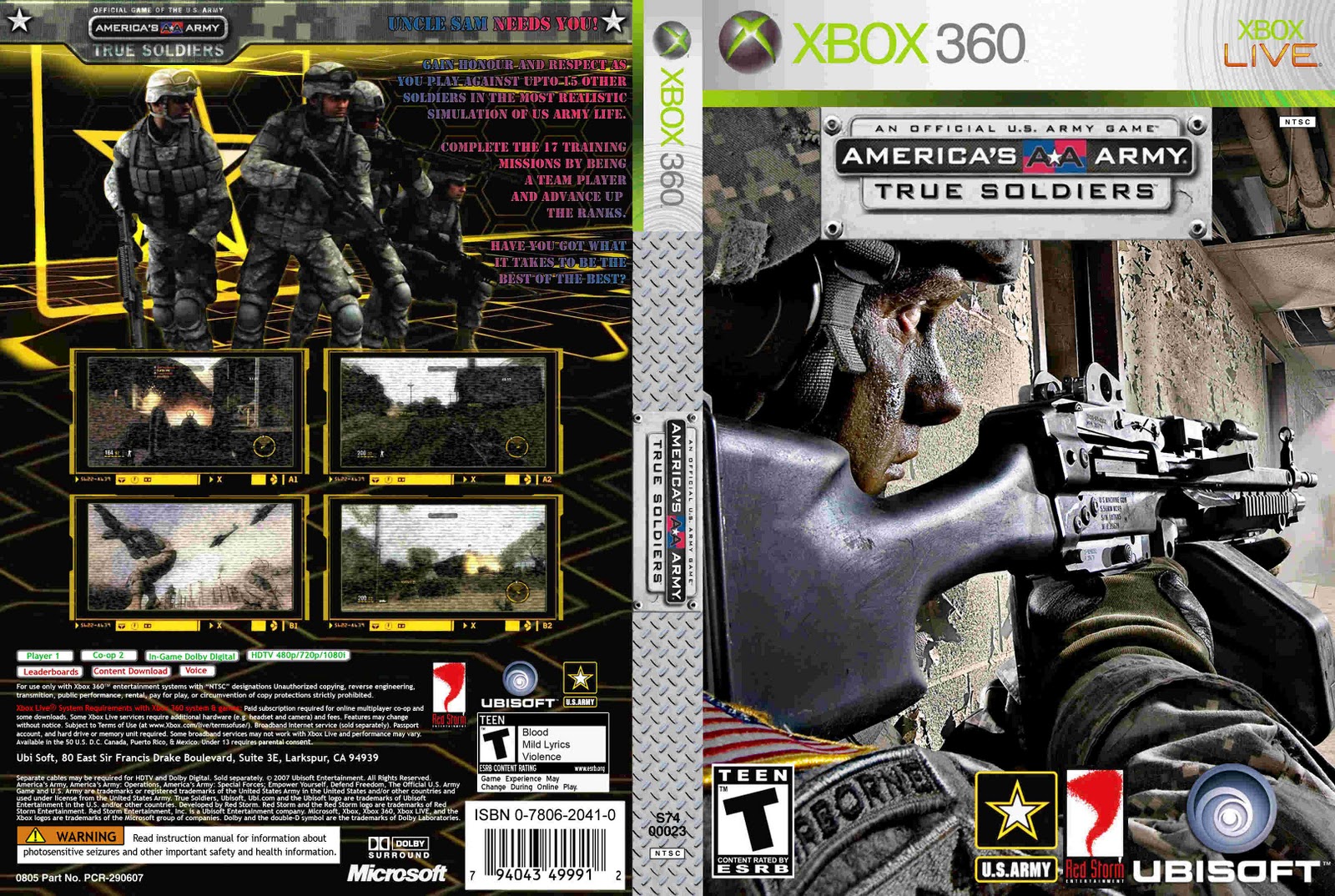 MAGOO GAMES CAPAS: xbox 360