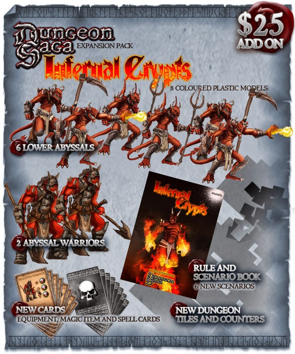 Tabletop Fix Mantic Games Kickstarter Update