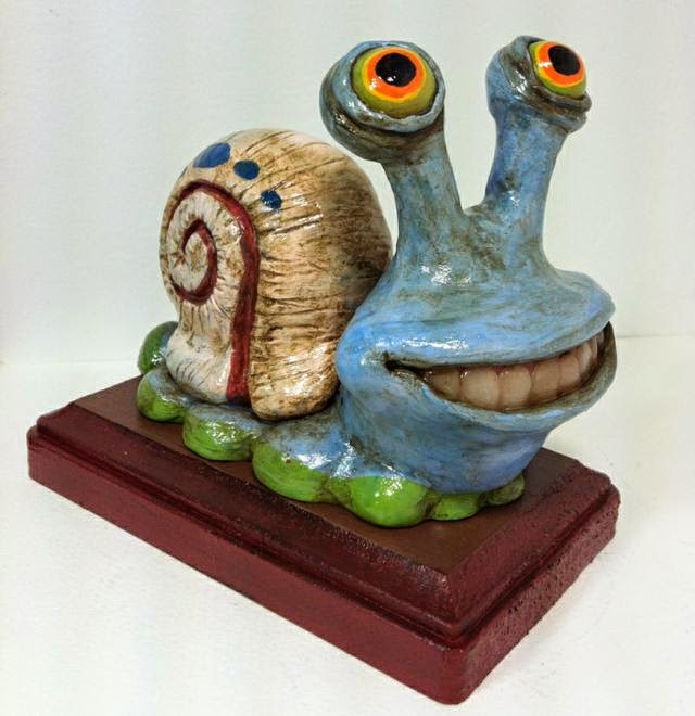 Design Stack A Blog about Art, Design and Architecture Odd Clay