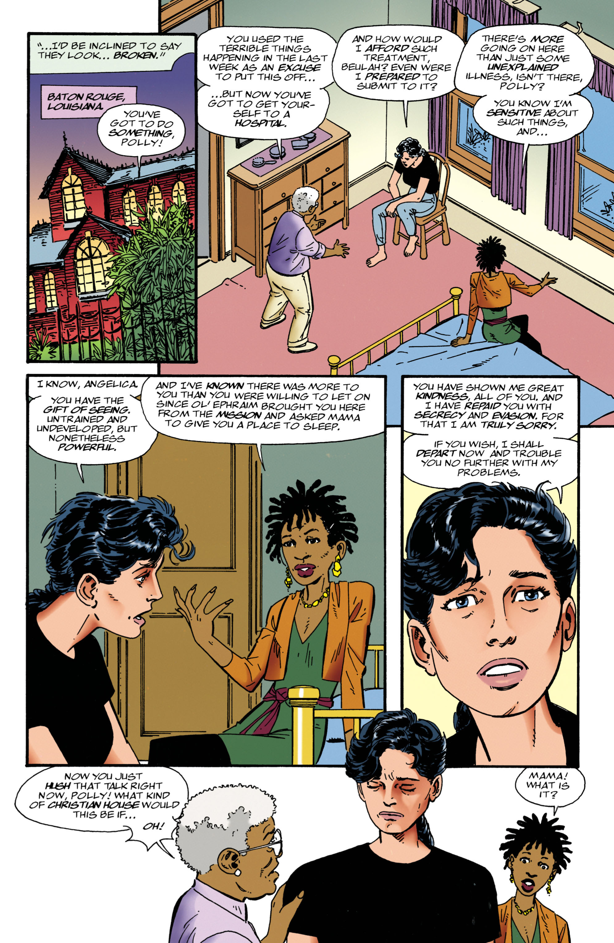 Read online Wonder Woman (1987) comic -  Issue #115 - 15