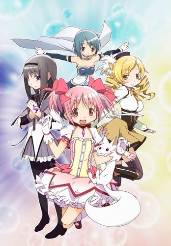 Mahou Shoujo Madoka★Magica Mahou Shoujo Madoka★Magica