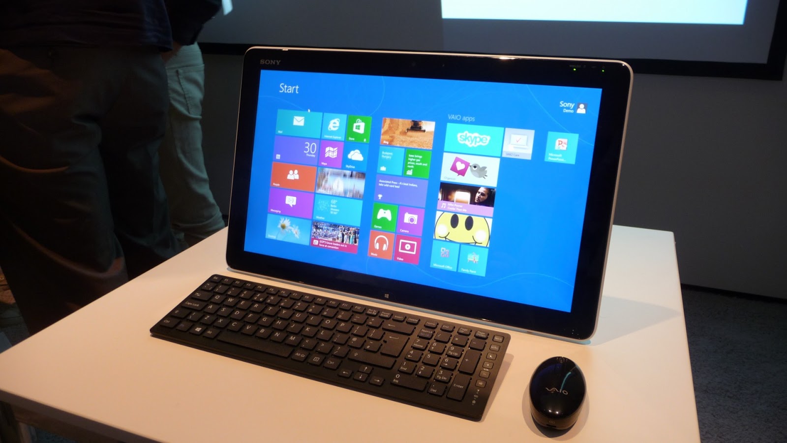 SONY VAIO SVJ20236 ALL IN ONE DESKTOP PRICE IN BD WITH FULL