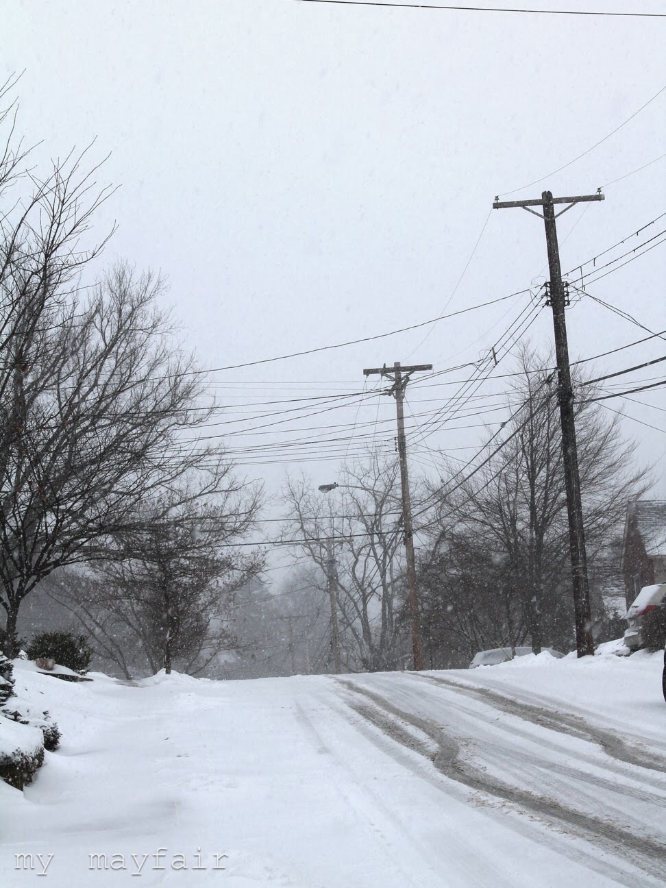 my mayfair: Januar 2014