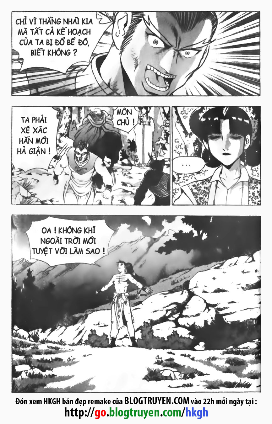 Hiệp Khách Giang Hồ chap 139 - Trang 12